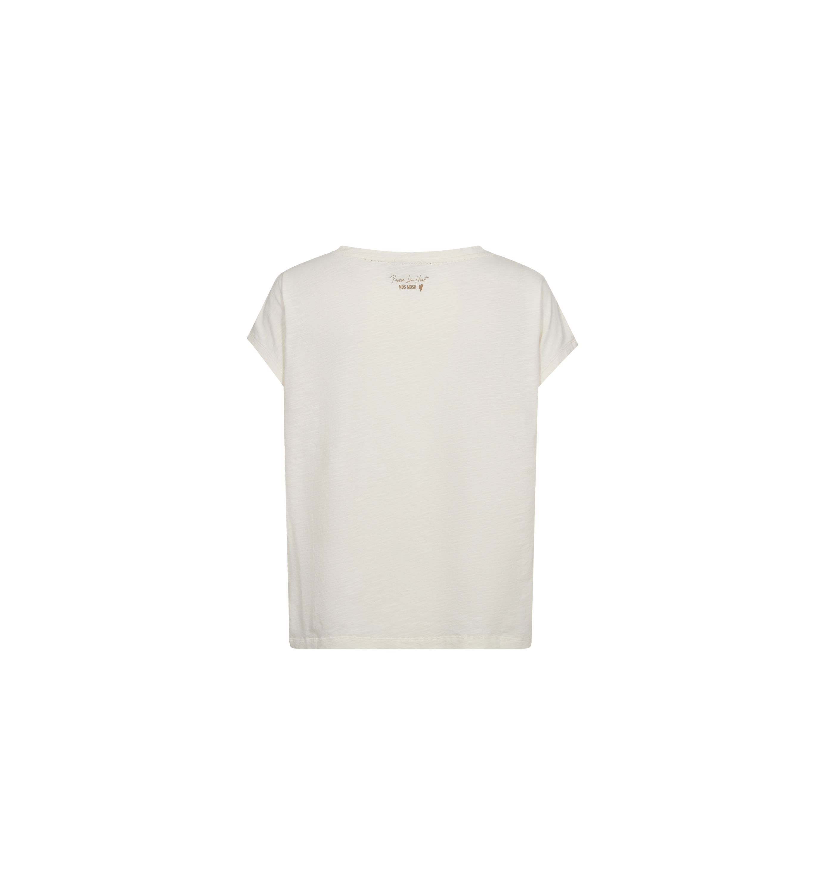 Packshot / Ecru / Back